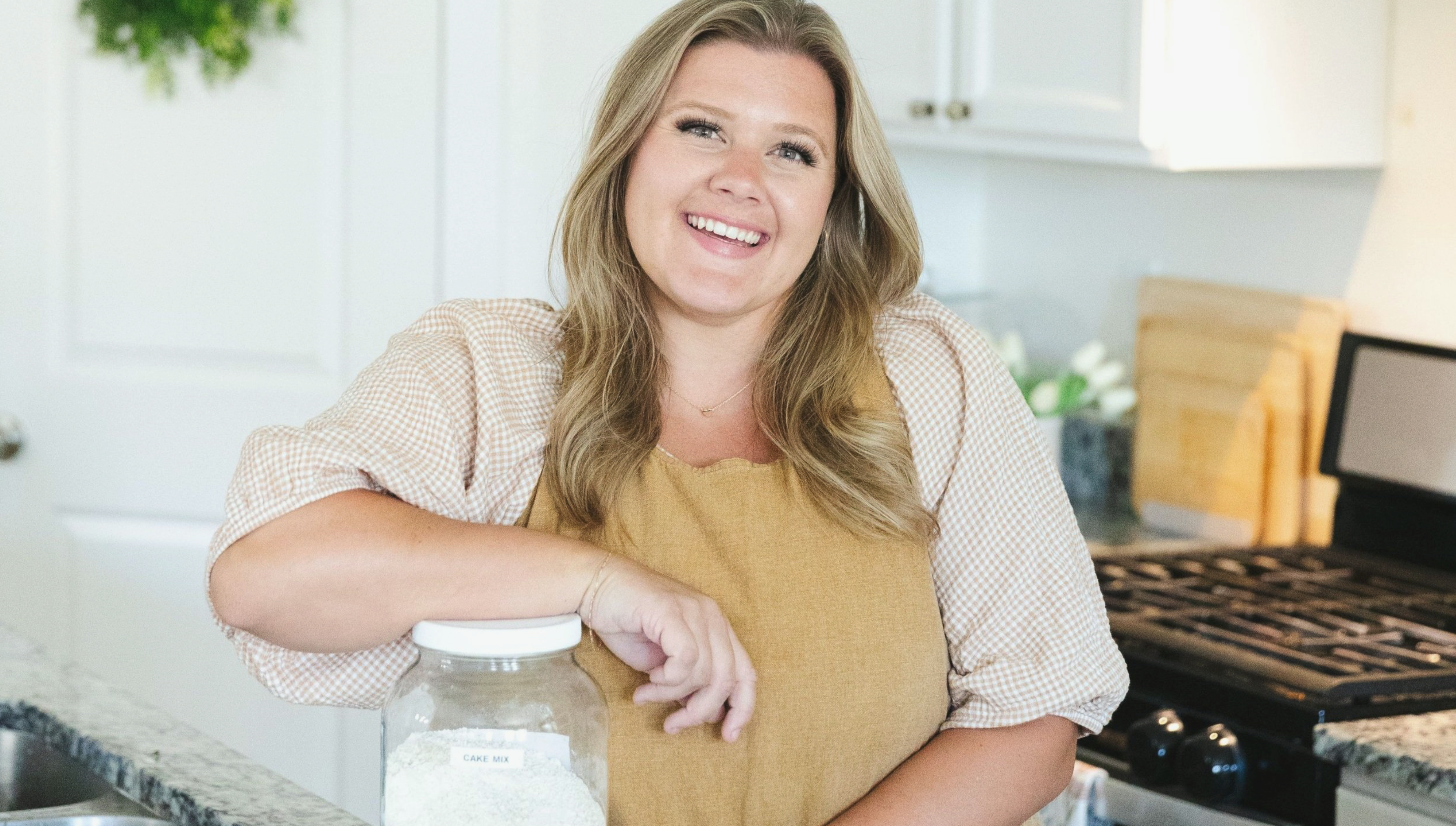 Abbie-The Flake Homestead